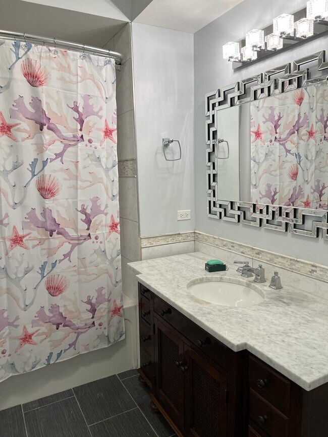 Bathroom - 8400 Callie Ave