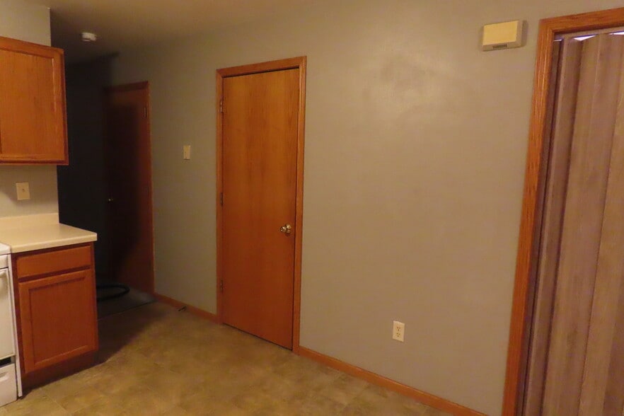 closet inside living room - 2025 S Main St