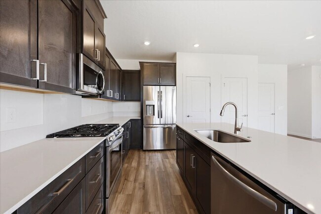 Building Photo - Brand New 3 Bed 3 Bath Townhome