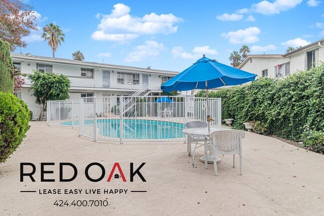 Building Photo - 4505 Santa Rosalia Dr
