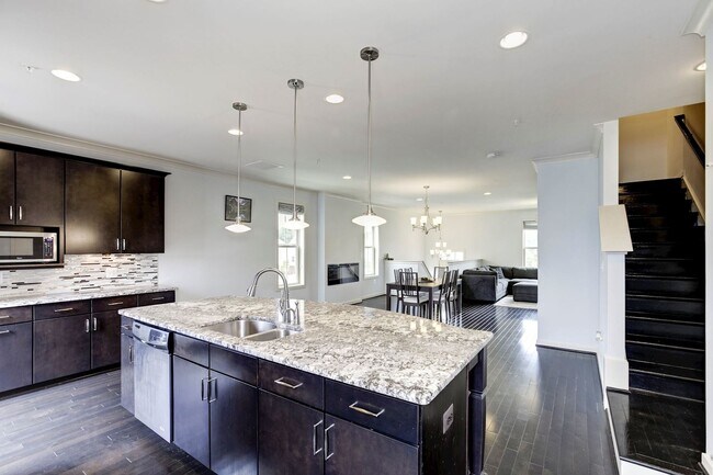 Building Photo - 3 Bed 4.5 Bath - Silver Spring Townhouse i...