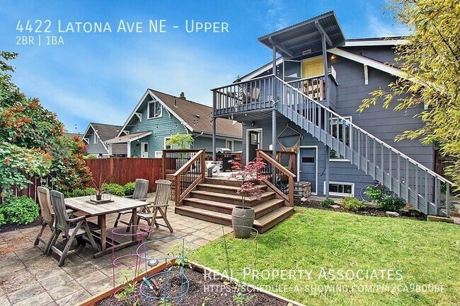Building Photo - 4422 Latona Ave NE