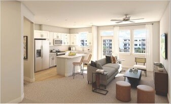 Building Photo - Mera Henderson 55+ Active Adult