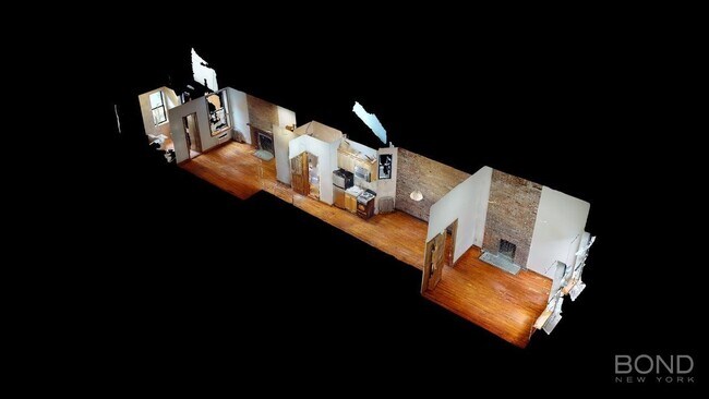 Floorplan - 504 West 44th Street