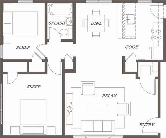Floorplan - Cadence