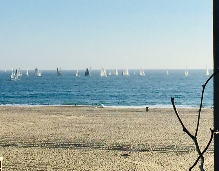 View from patio - 7 Fleet St