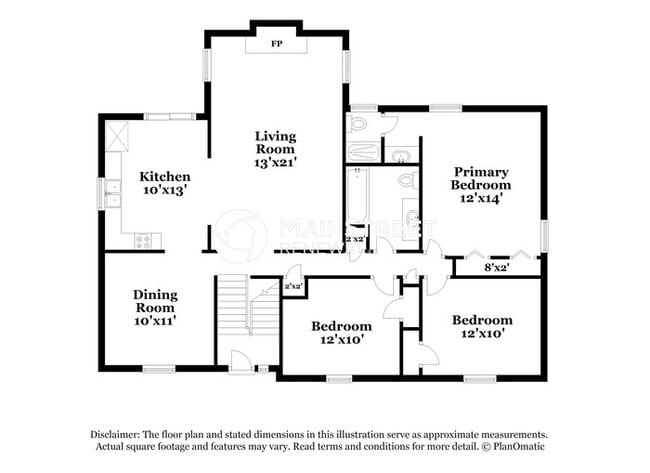 Building Photo - 3 Bedroom Pet-Friendly Home in Independence, MO with Main Street Renewal
