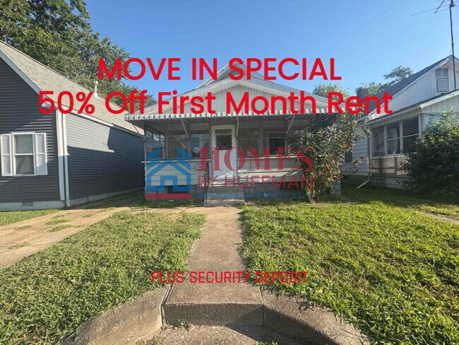 Primary Photo - Two Bedroom House | Ready to Rent | Move I...
