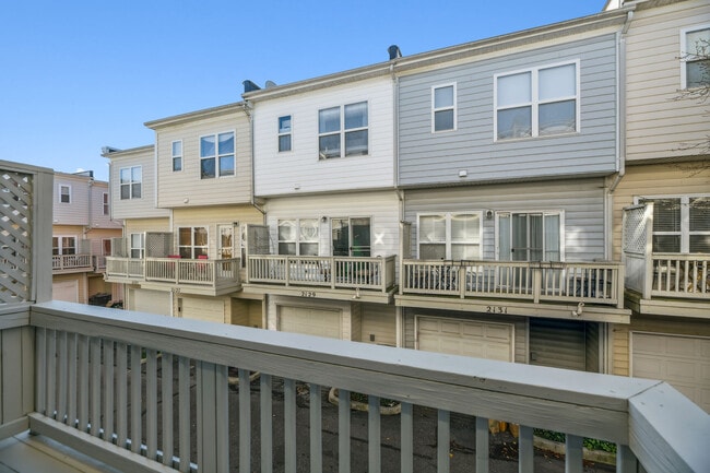 Balcony - 1210 W St NW