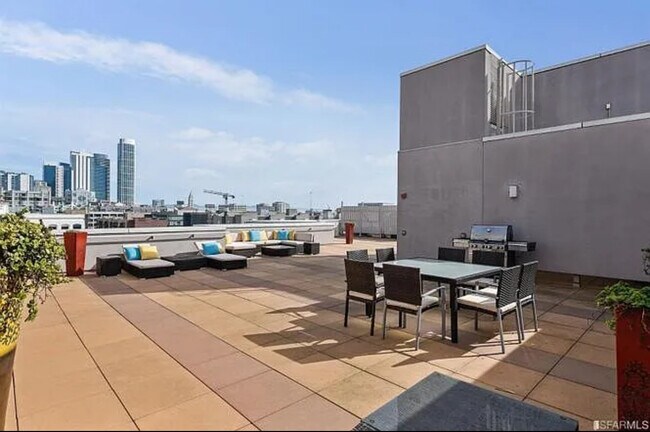 Rooftop - 829 Folsom St