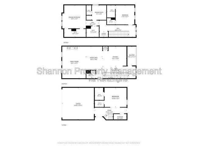 Building Photo - 849 Fisher St