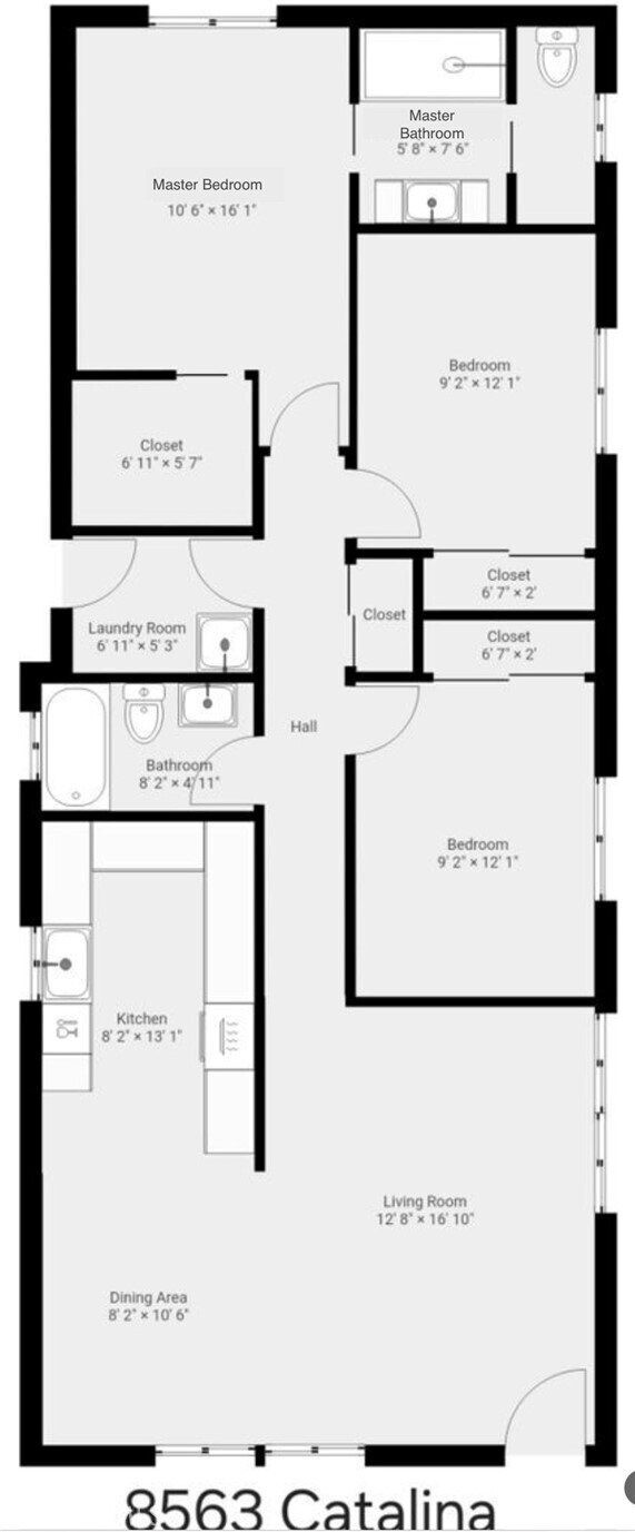 Building Photo - 8563 Catalina Ave