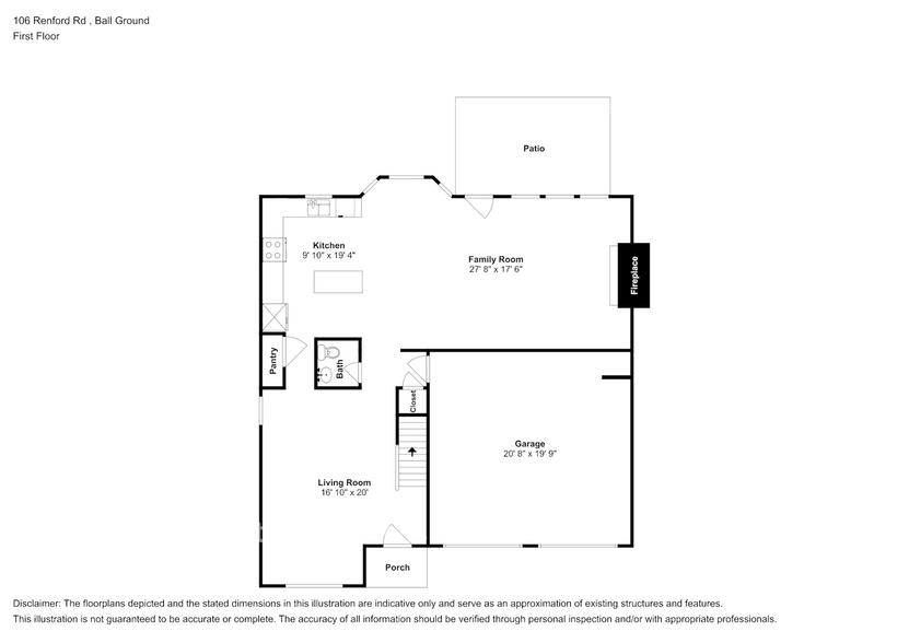 Building Photo - 106 Renford Rd