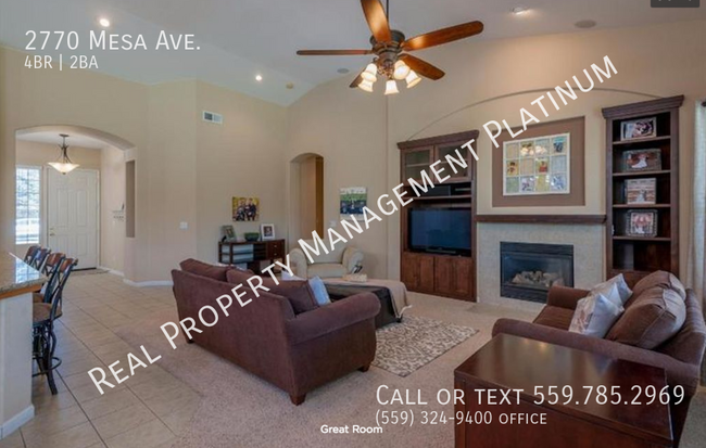 Building Photo - $2,400 Clovis 4 Bedroom, Solar Panels - Te...