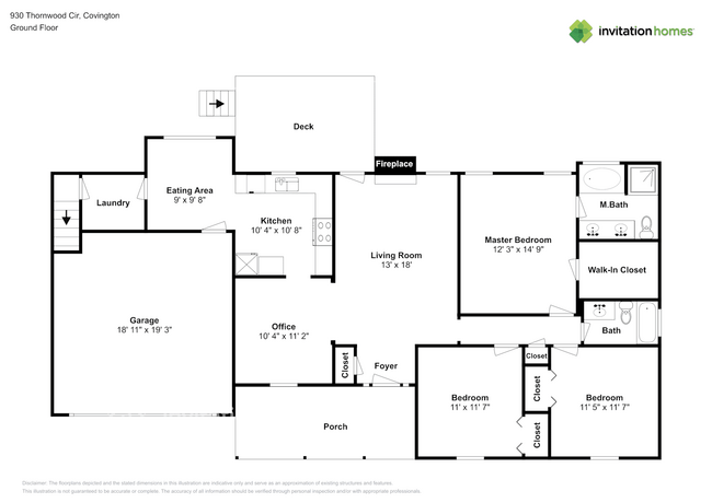 Building Photo - 930 Thornwood Cir