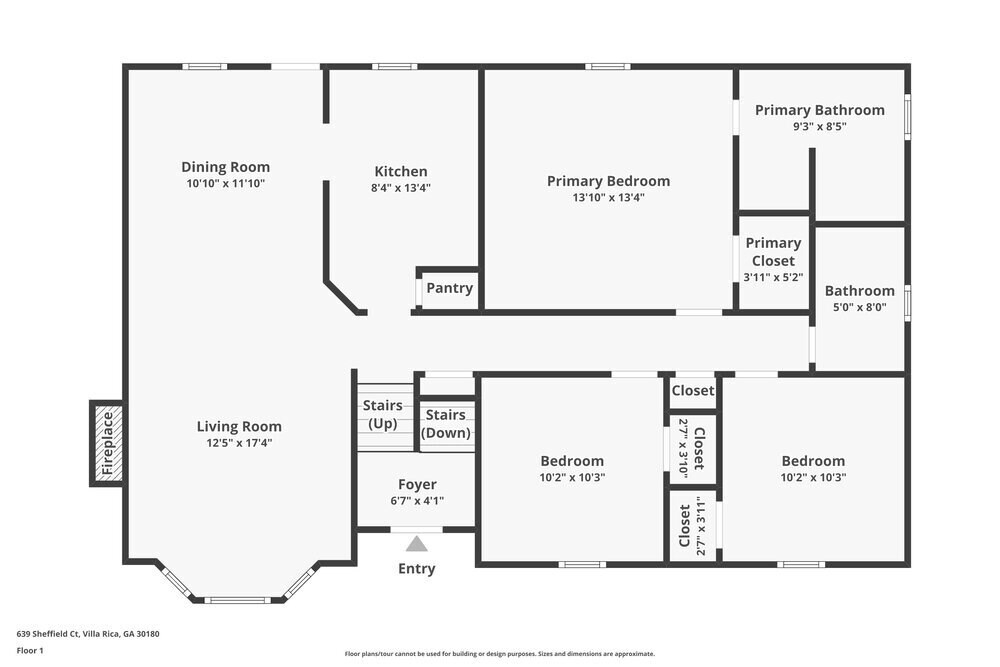 Building Photo - 639 Sheffield Ct