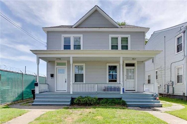 Building Photo - 821 Mt Vernon Ave