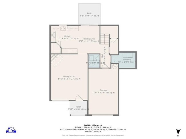 Building Photo - 1514 Park Grove Dr