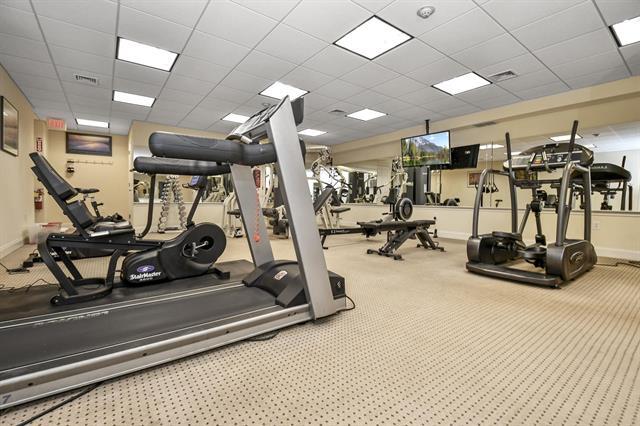 clubhouse gym - 1 Sterling Hill Ln
