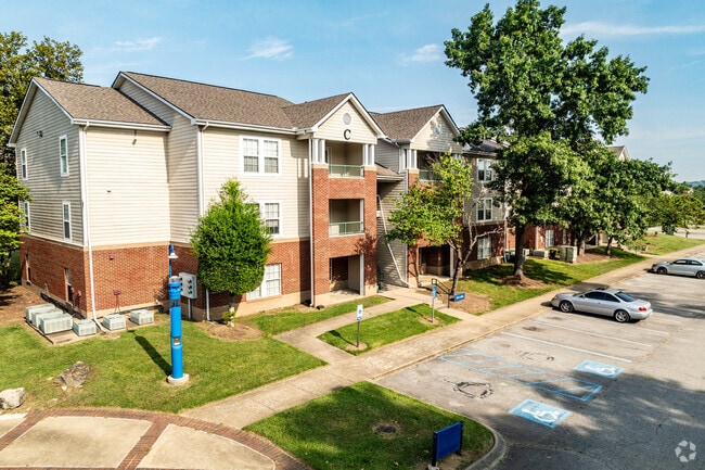 Primary Photo - Ford Residential Complex