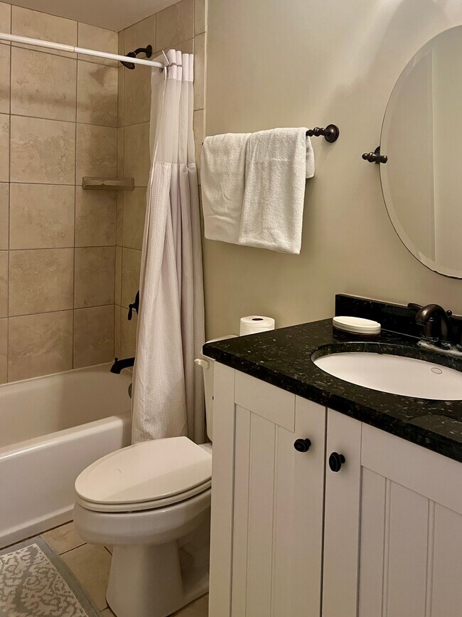 second of two full baths - 26 Atlantic Ave