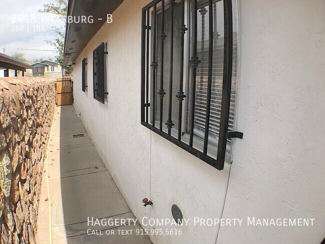 Building Photo - 2418 Pittsburg-B