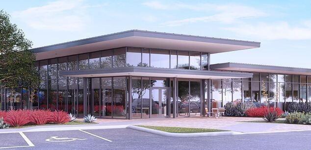 Building Photo - 5823 San Geronimo