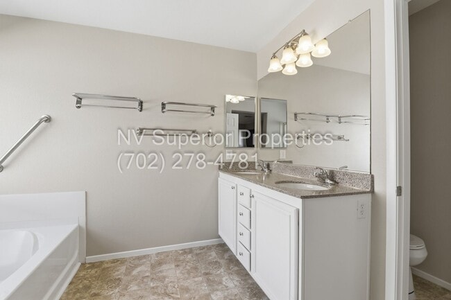 Building Photo - NW North Las Vegas!! Single Story!! No Carpet!! Low Maintenance Desert landscape front and back!!