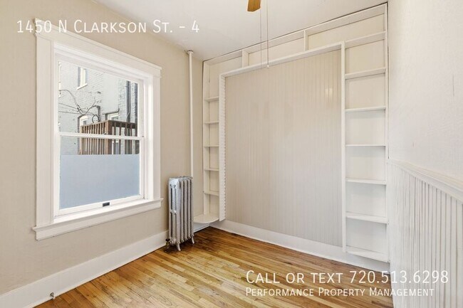 Building Photo - 1450 N Clarkson St