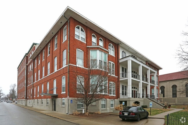 Primary Photo - St Edward Court