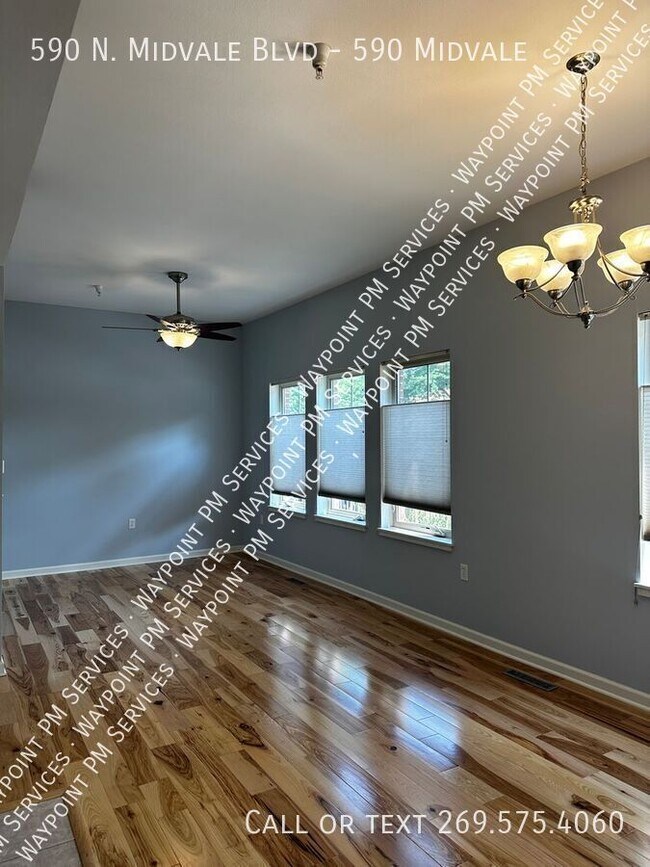 Building Photo - 590 N Midvale Blvd