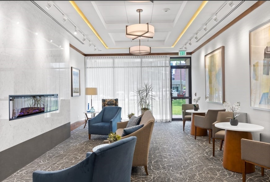 lobby - 6 Whittier Plz