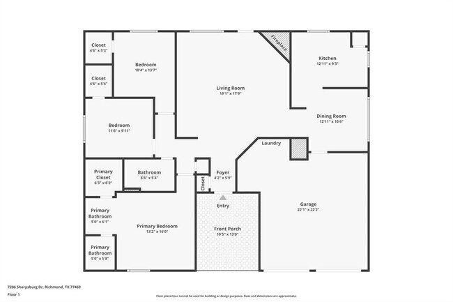 Building Photo - 7206 Sharpsburg Dr