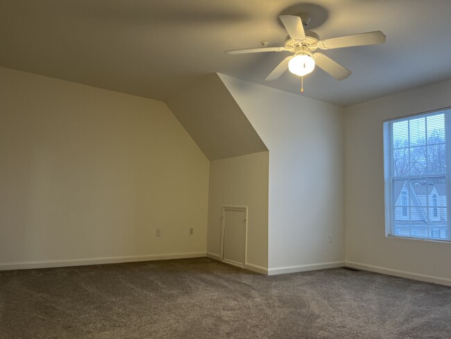 Master Bedroom - 9500 Sea Gull Ct