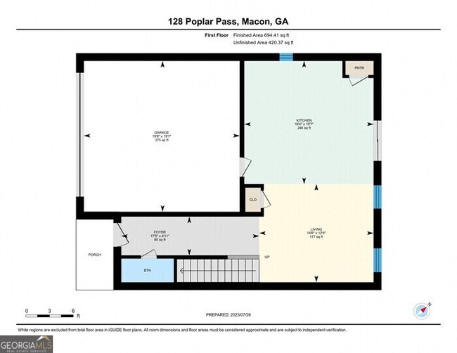 Building Photo - 128 Poplar Pass