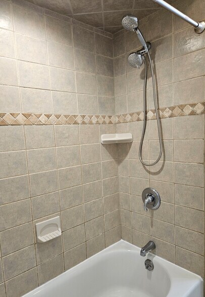 Brand-new shower system - 59 E Main St