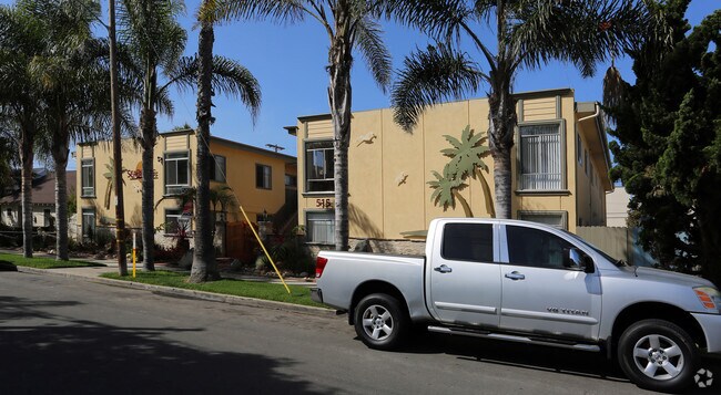 Building Photo - Myers Seaside Apartments