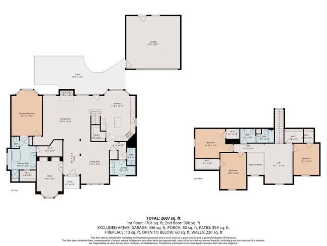 Building Photo - 11818 Orchard Mountain Dr