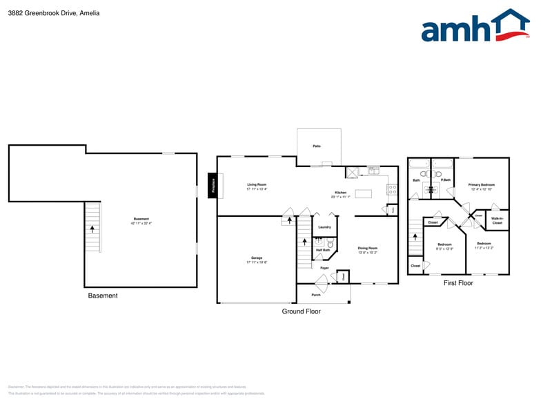 Building Photo - 3882 Greenbrook Dr