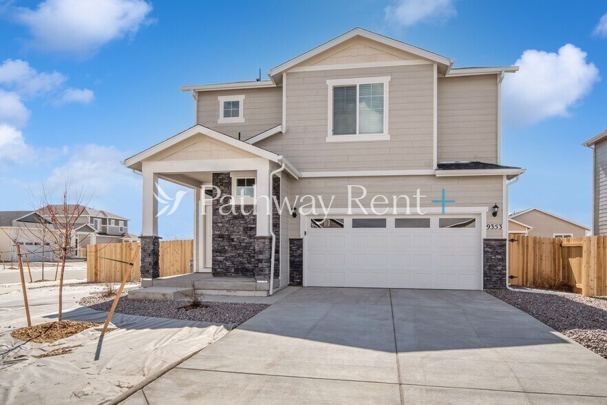 Building Photo - 9353 Yampa Ct