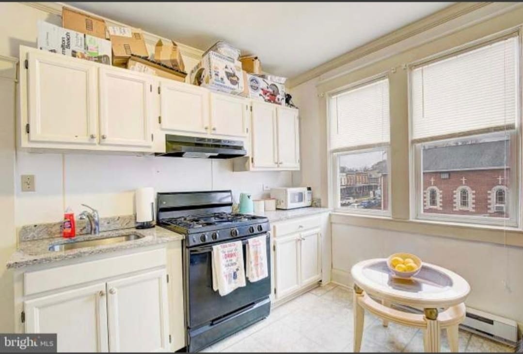 Kitchen - 3344 Mondawmin Ave