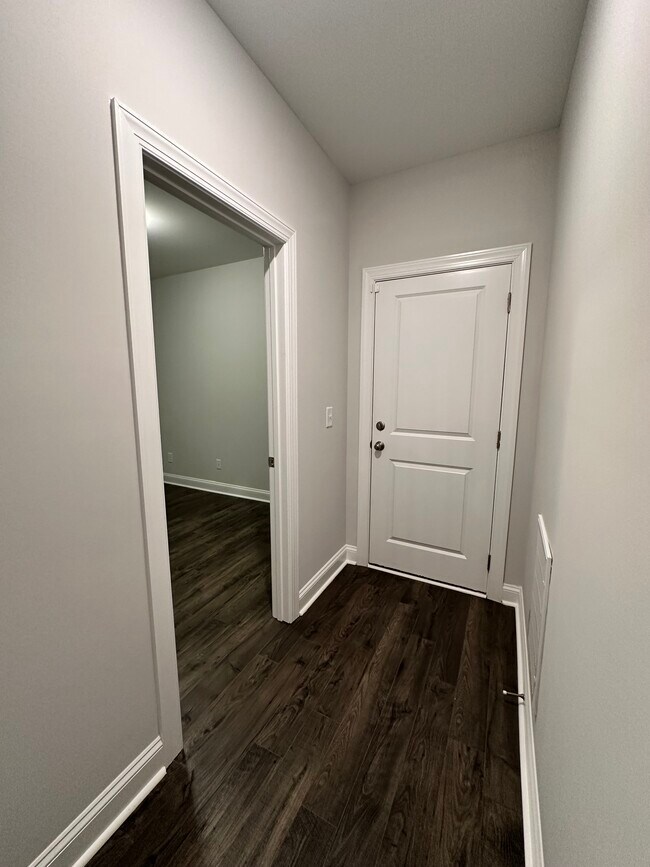 Level 1 hallway - 579 Forestville Rd