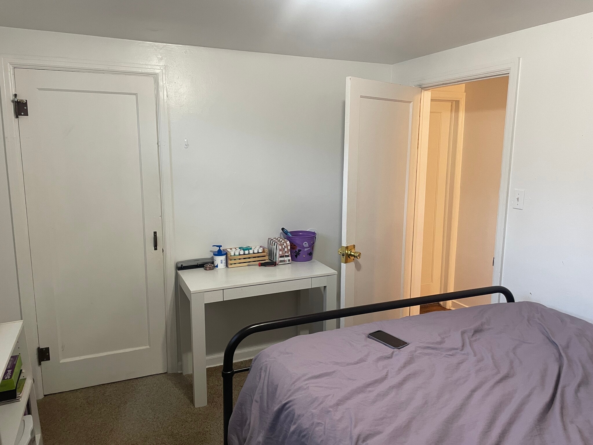 Bedroom #1 - 719 East Fremont Street