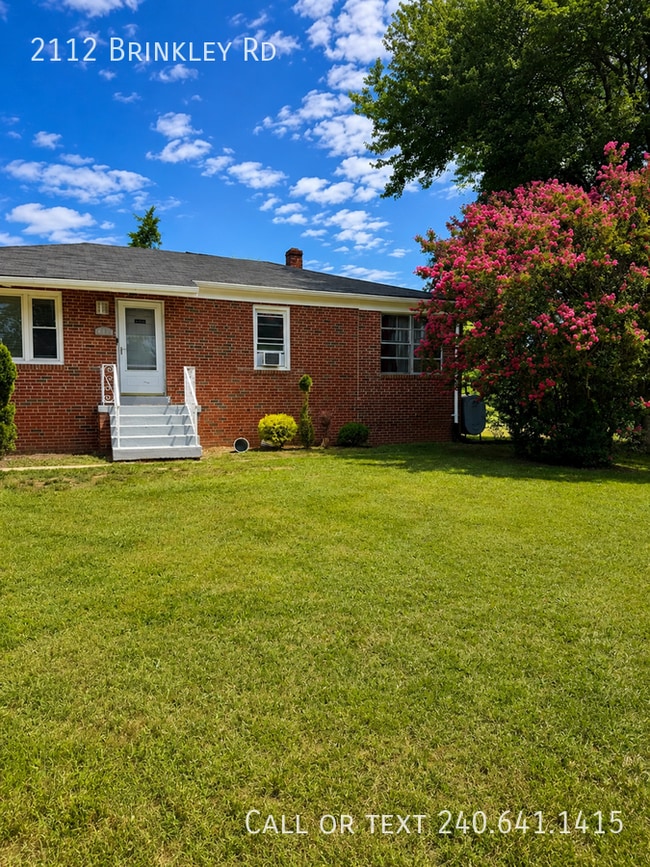 Building Photo - 2112 Brinkley Rd