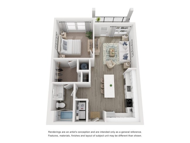 Floorplan - Mason Stuart