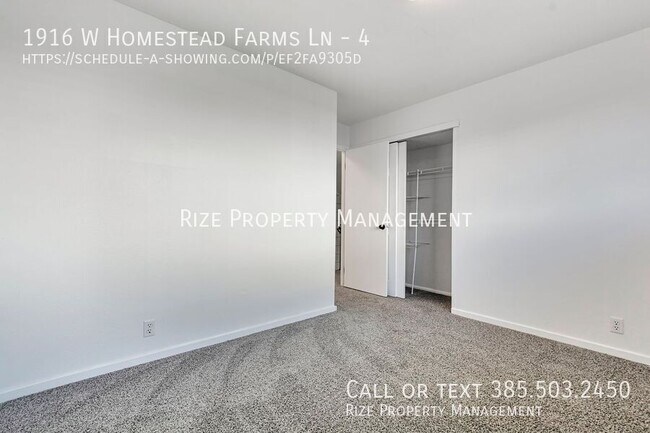 Building Photo - 1916 W Homestead Farms Ln