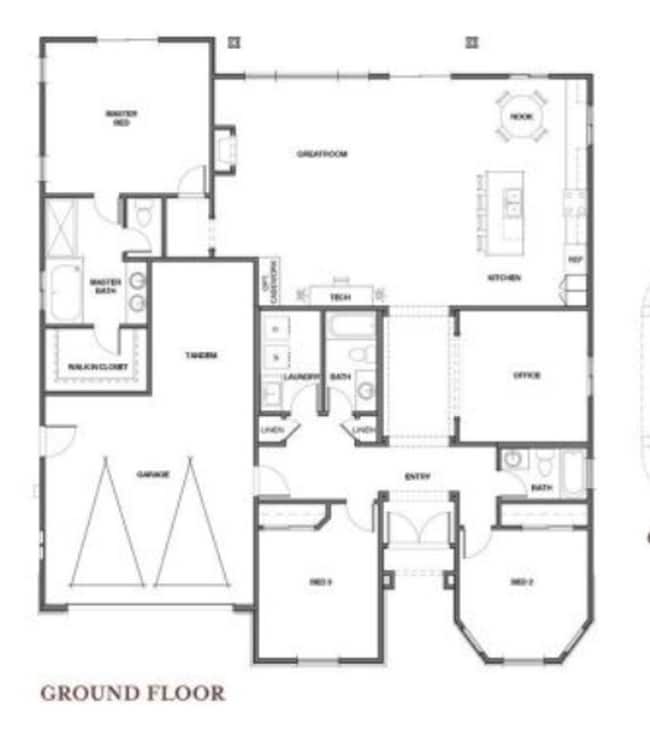 Building Photo - Executive Single-Story Living in Vintage Ranch/Rice Ranch Community