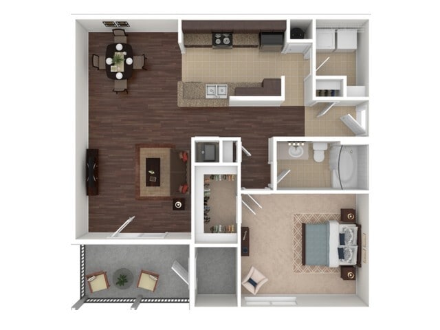 The Jackson - Village at Midtown