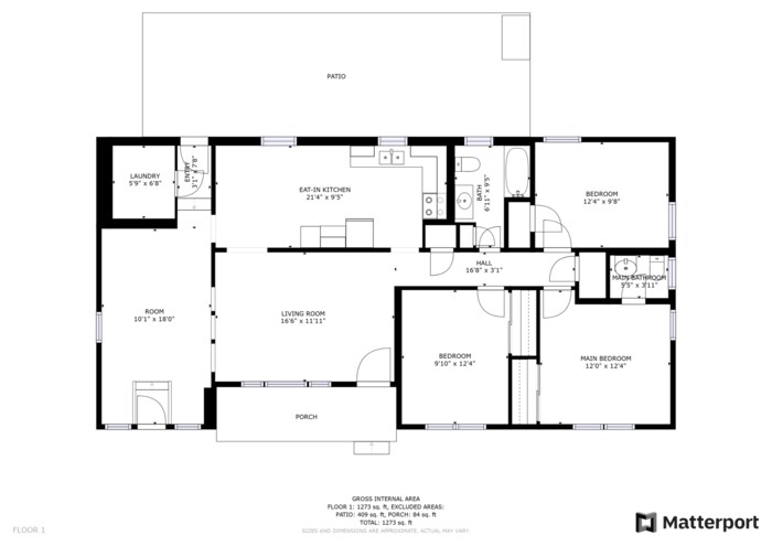 Building Photo - 4310 Irondale Dr NW