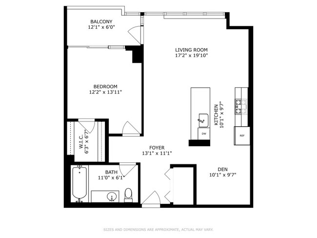 floorplan - 659 W Randolph St